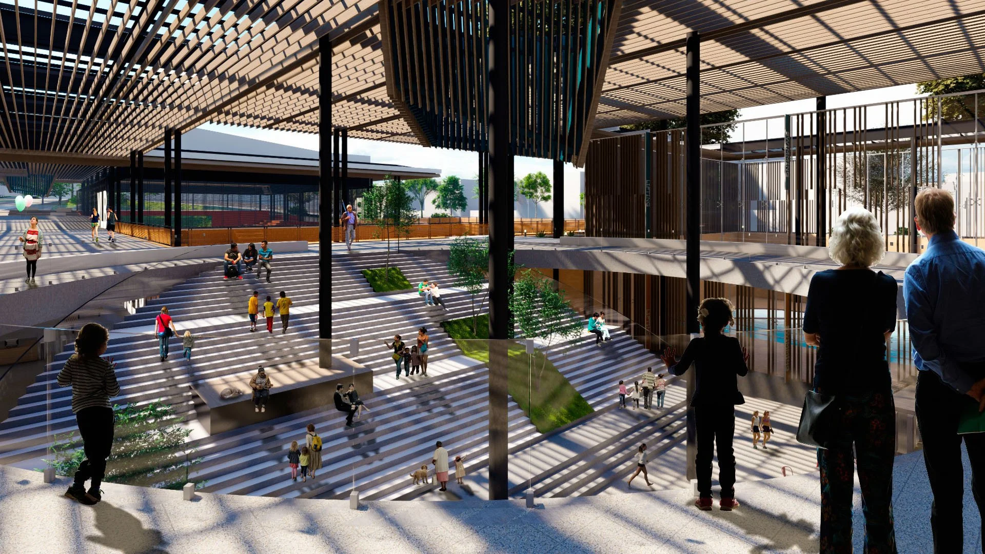 Proyectos institucionales — ELÁSTICA STUDIO / ARCHITECTURE & INTERIOR ...