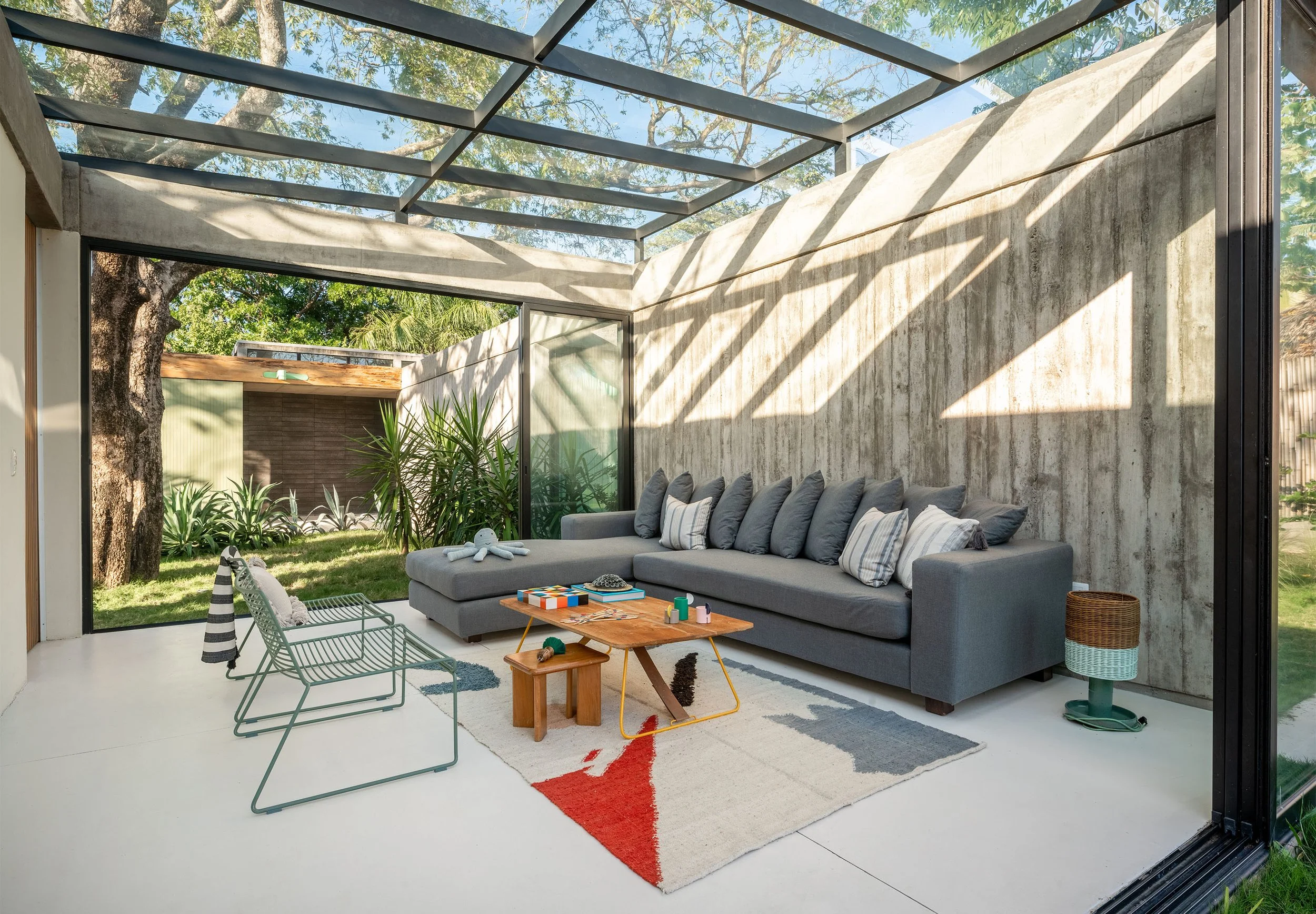 Casa de Mayo — ELÁSTICA STUDIO / ARCHITECTURE & INTERIOR DESIGN