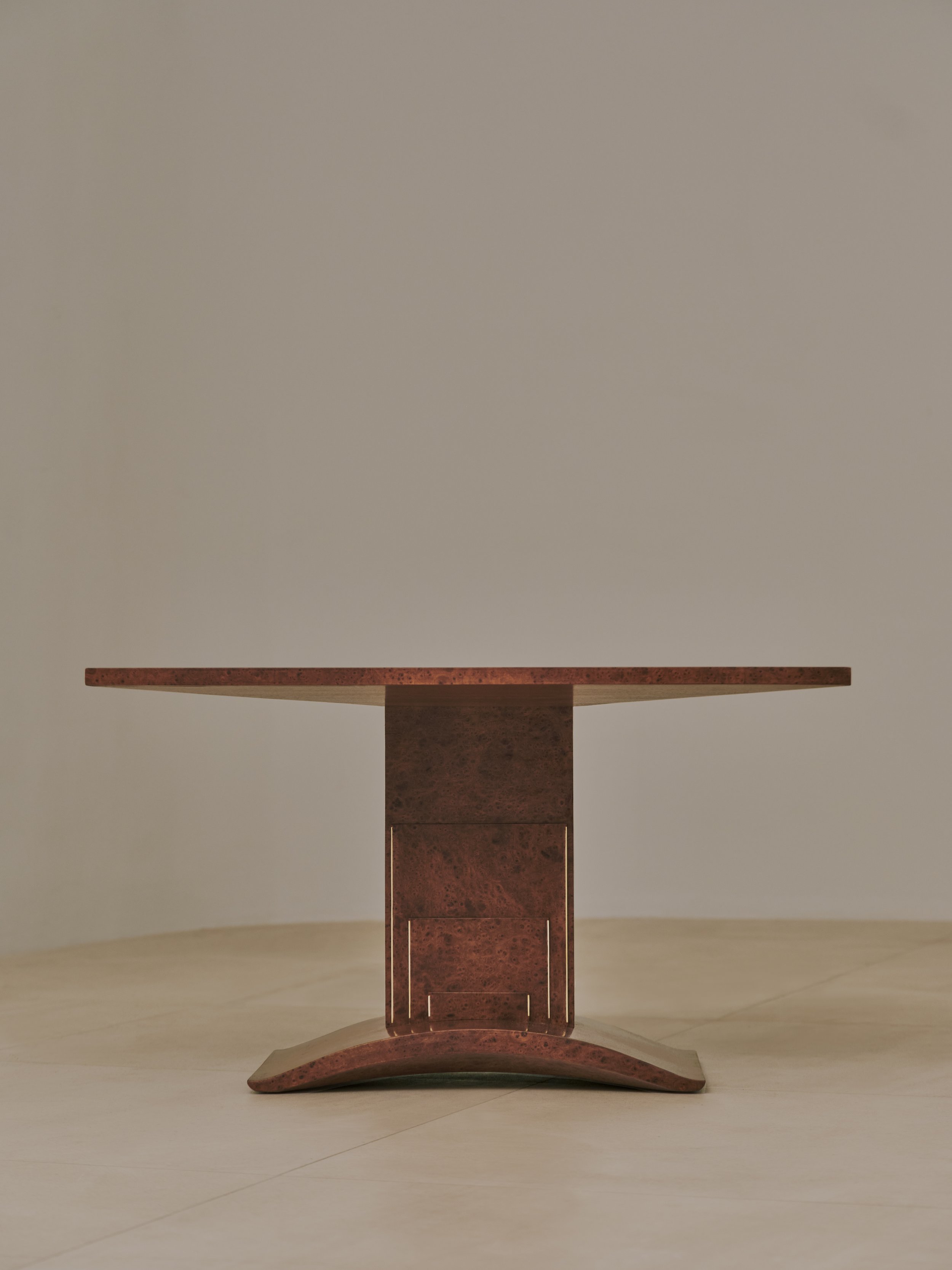 Ruhlmann occasional table
