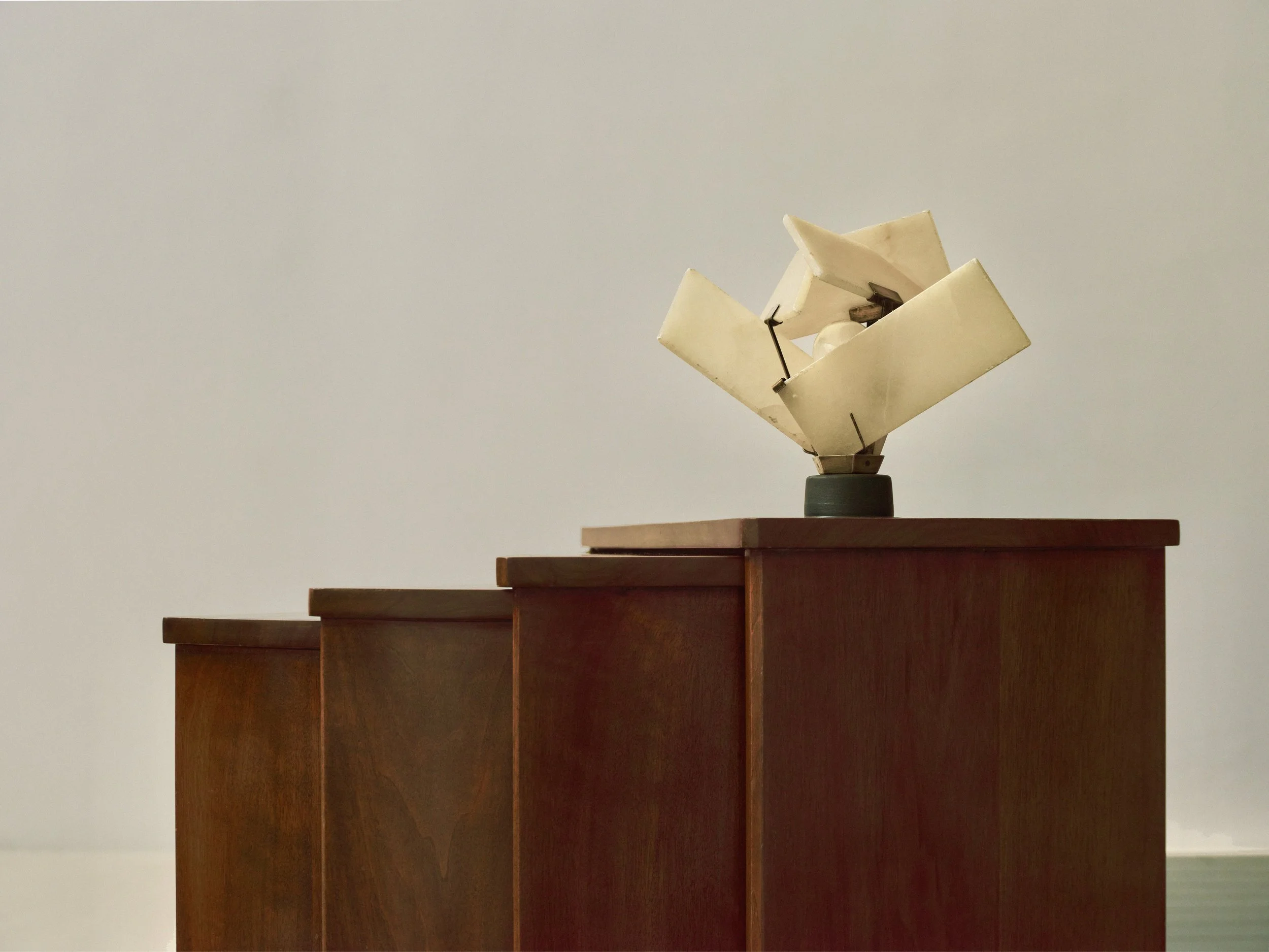 Pierre Chareau table lamp