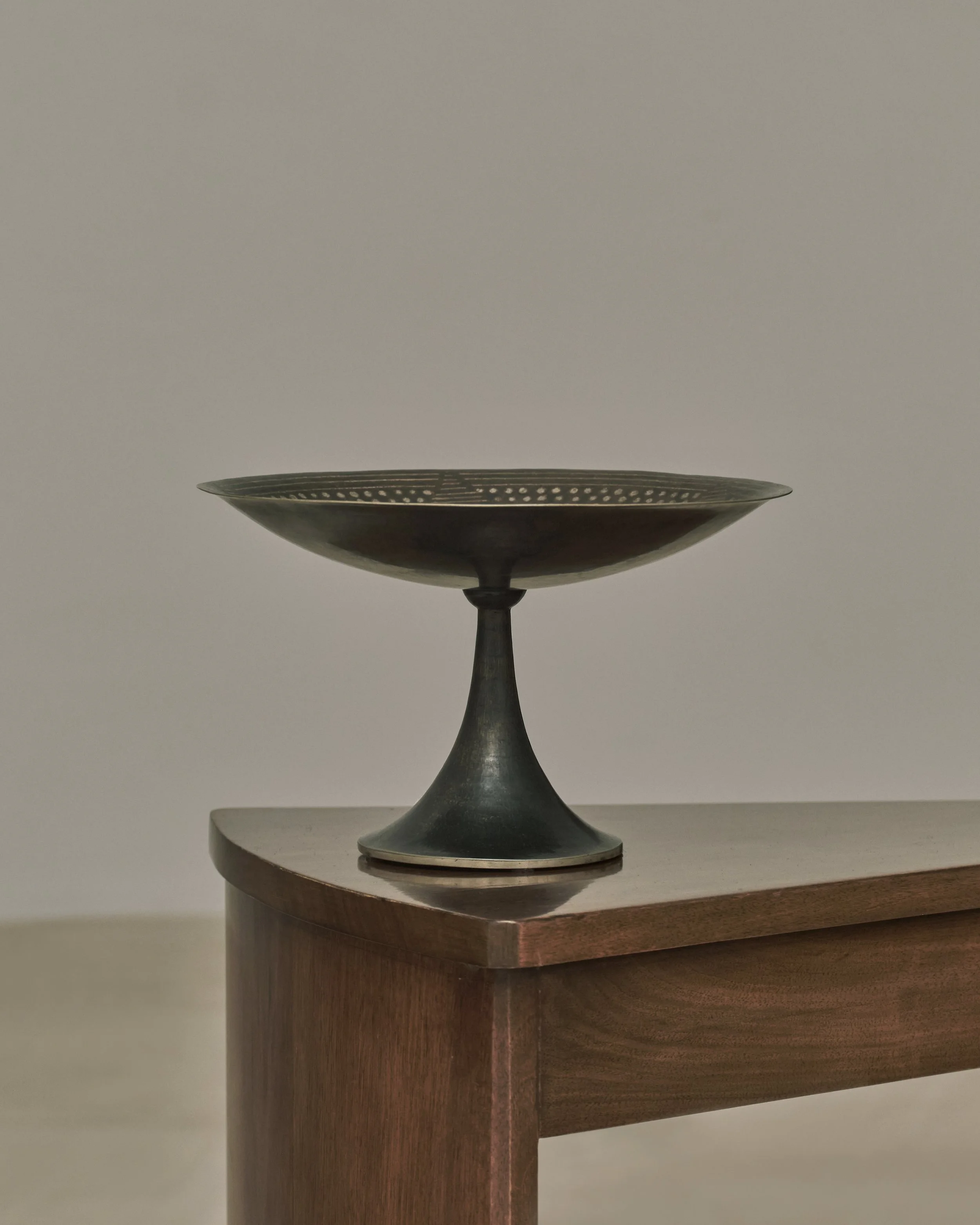 Jean Dunand dinanderie coupe