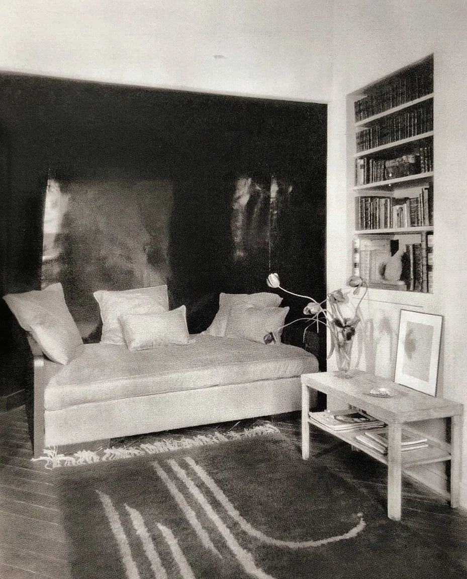 Eyre de Lanux interior