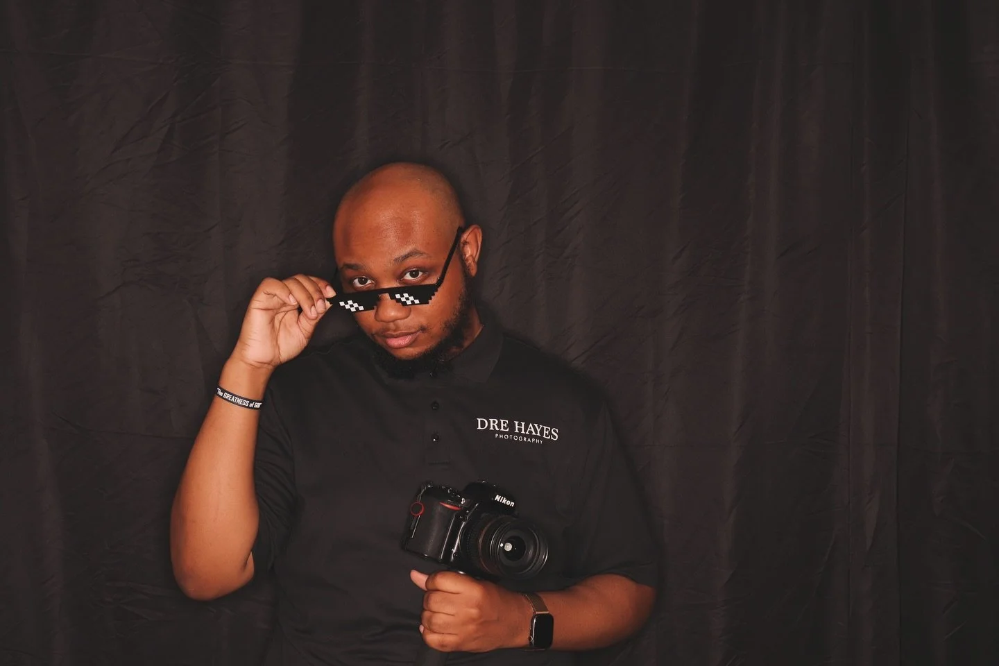 MEET THE OWNER 🗣️

Dre Hayes - the face behind the brand

FUN FACTS:

🍝 Spaghetti Lovaa for Life
📺 Will binge-watch every cop, medical, sci-fi show there is&hellip;
👻 Loves building haunted houses and escape rooms

But aside all is this, Dre is a
