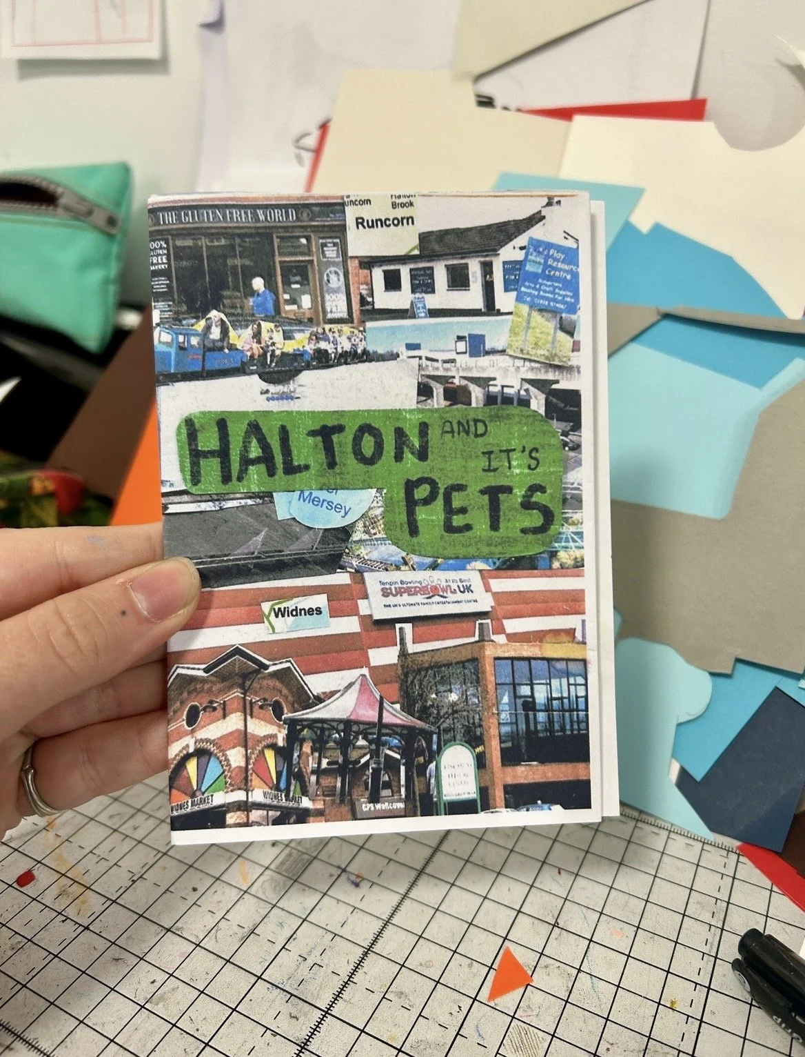 Hazlehurst Youth Zine Project @ Hazlehurst Studios (2026)