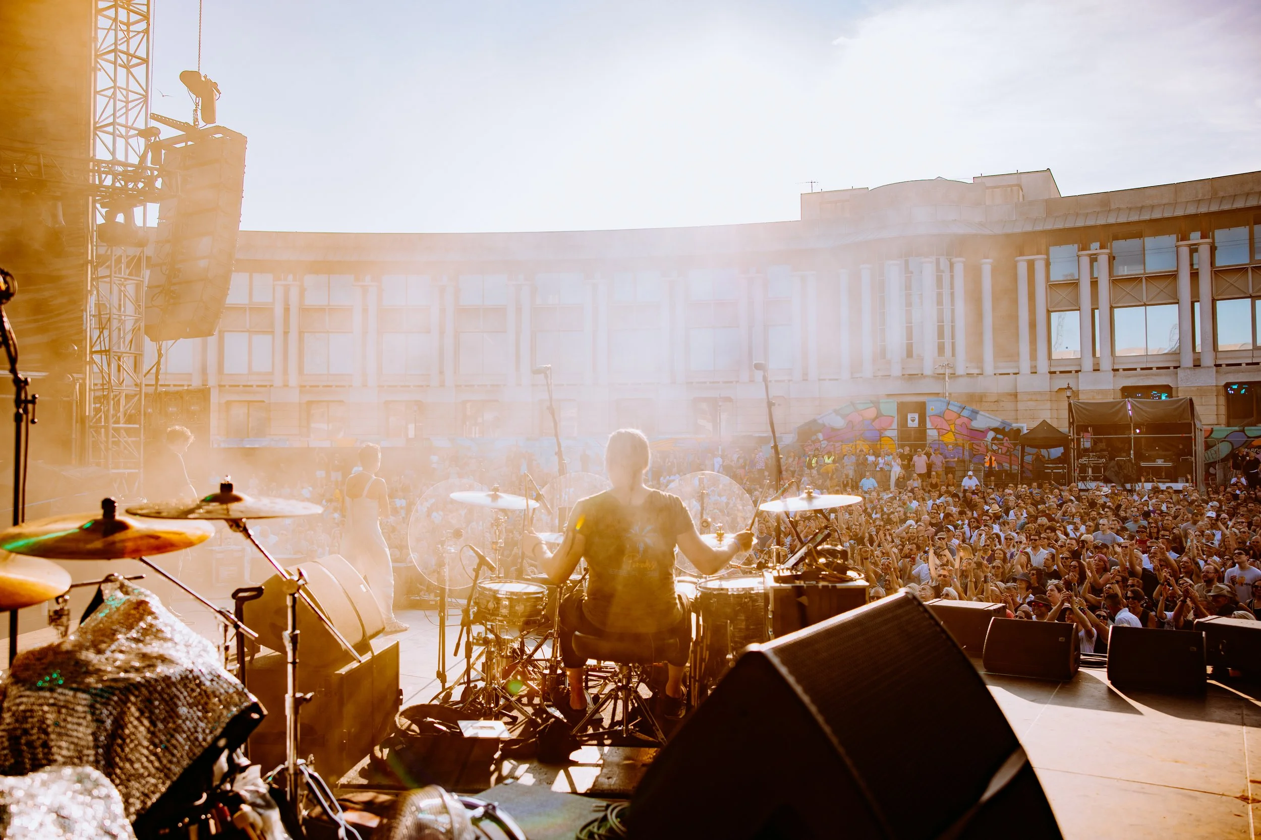 Siren Bristol Amphitheatre 2026 Kosheen