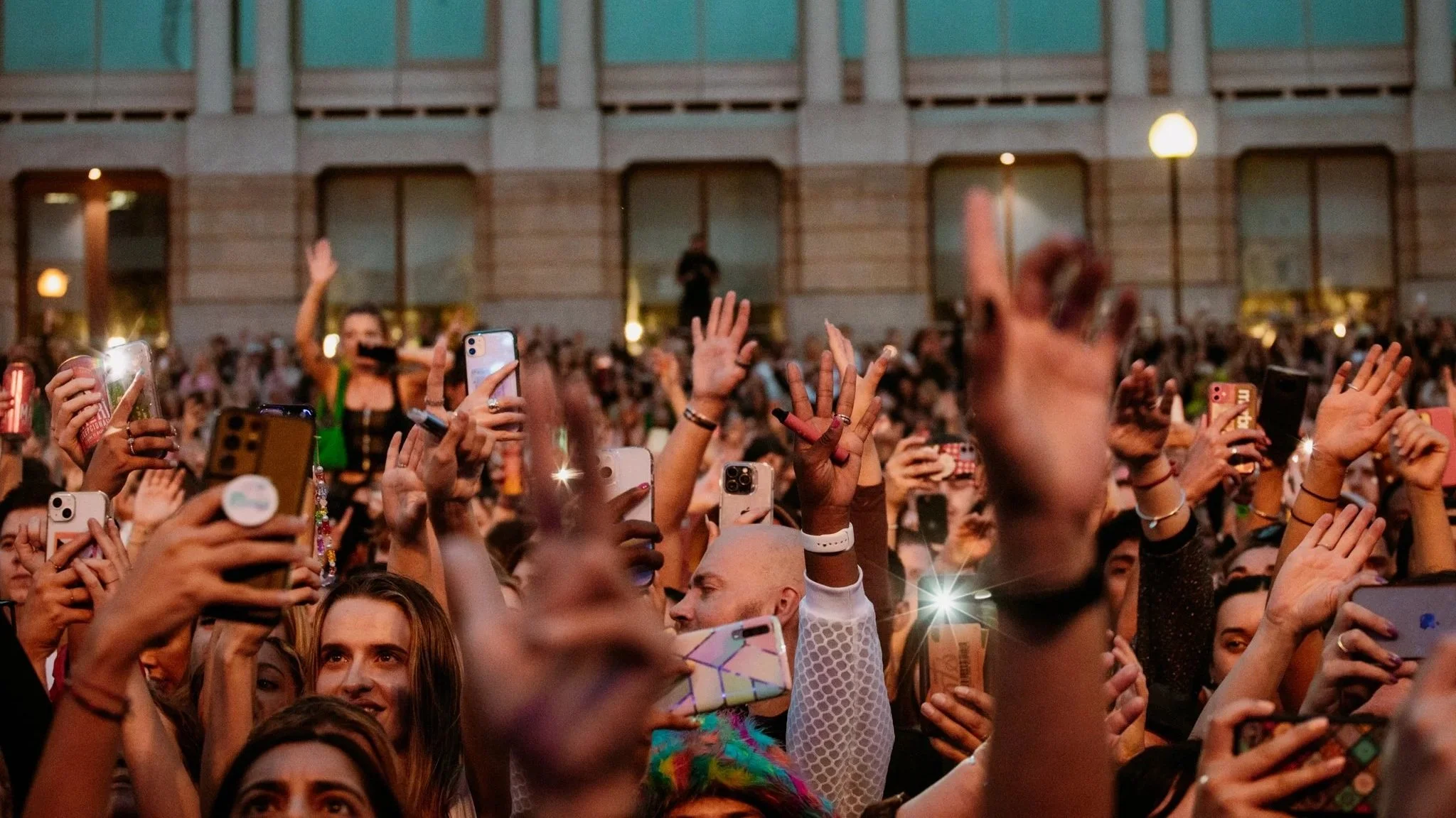 Siren Bristol Amphitheatre 2023