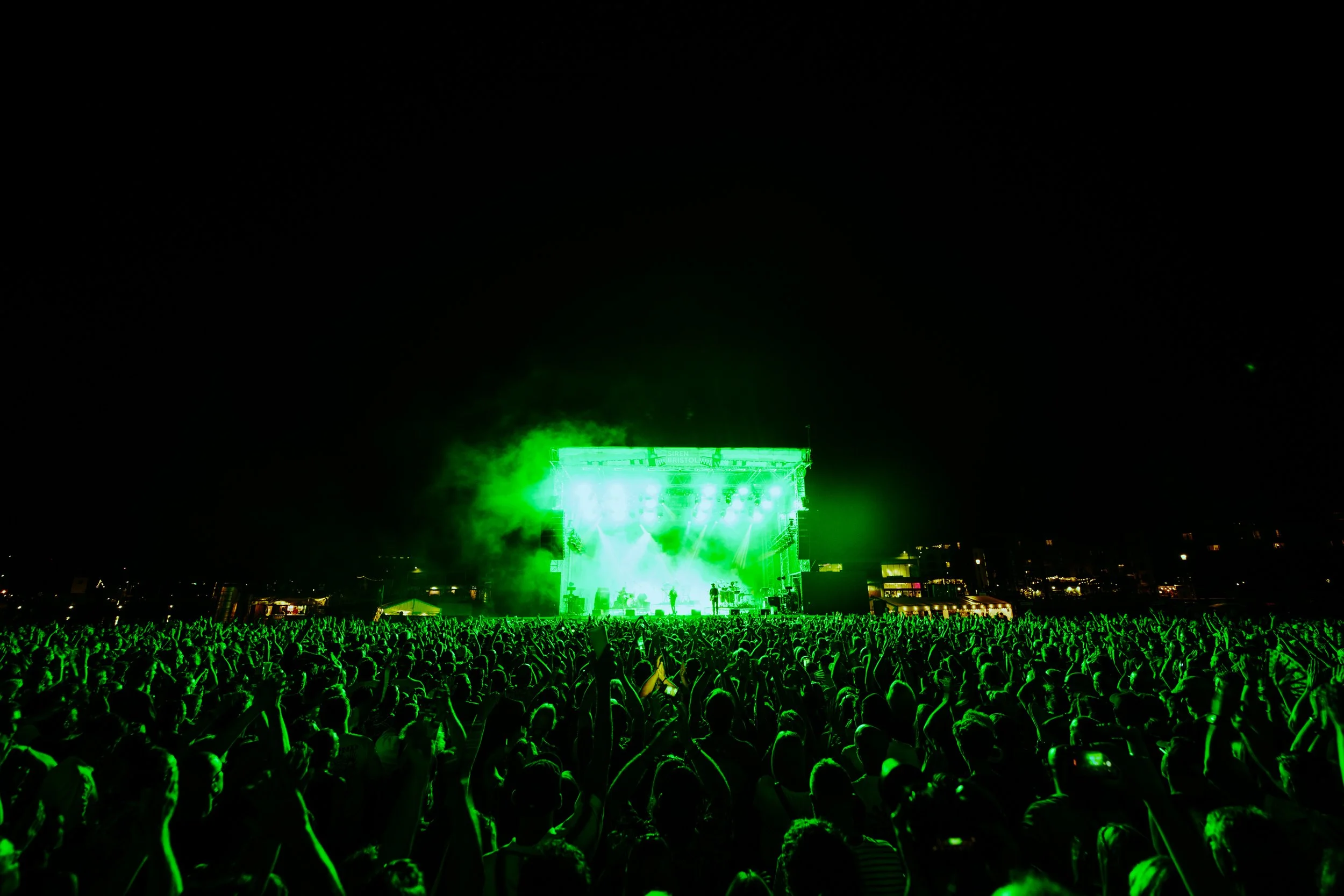Siren Bristol Amphitheatre 2026 The Maccabees