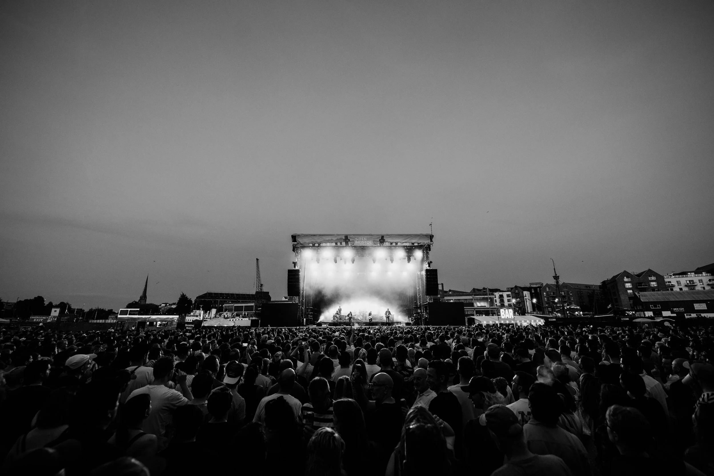 Siren Bristol Amphitheatre 2026