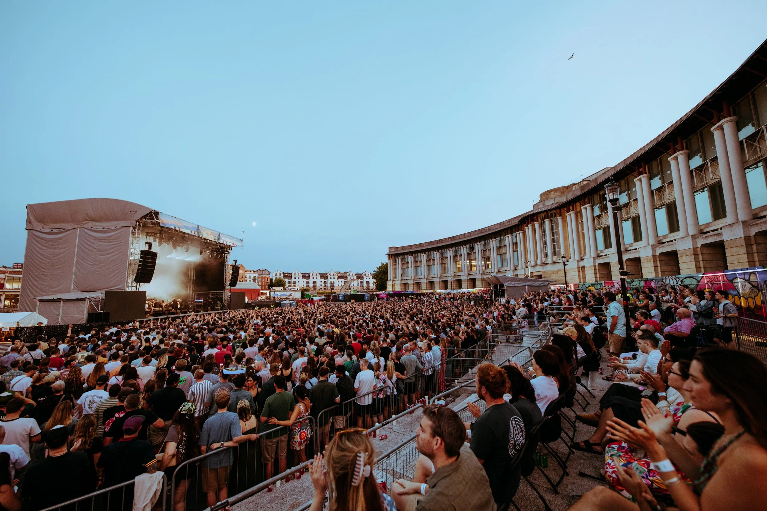 Siren Bristol Amphitheatre 2026