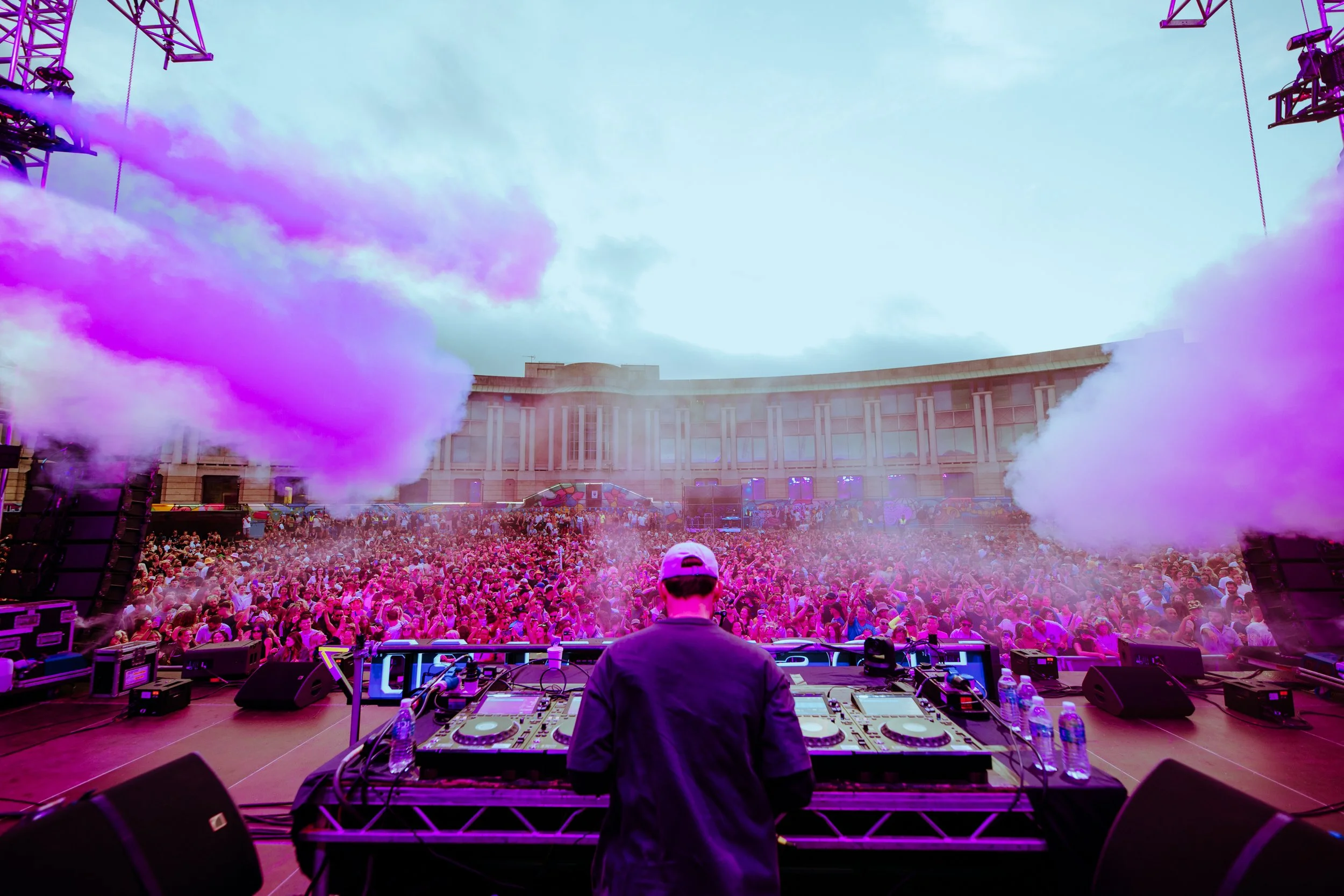 Siren Bristol Amphitheatre 2026 Hospital30 Metrik