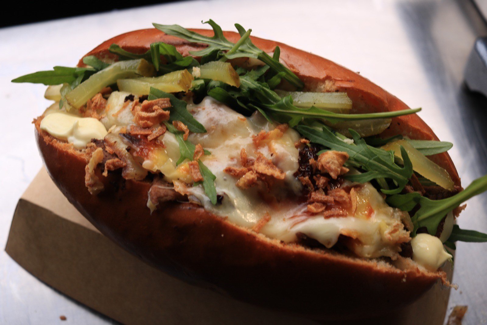 Cheese Boys Sub