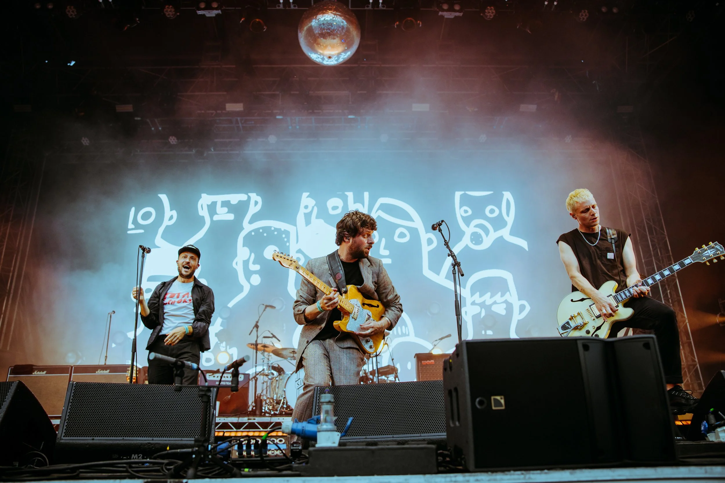 Siren Bristol Amphitheatre 2026 The Maccabees