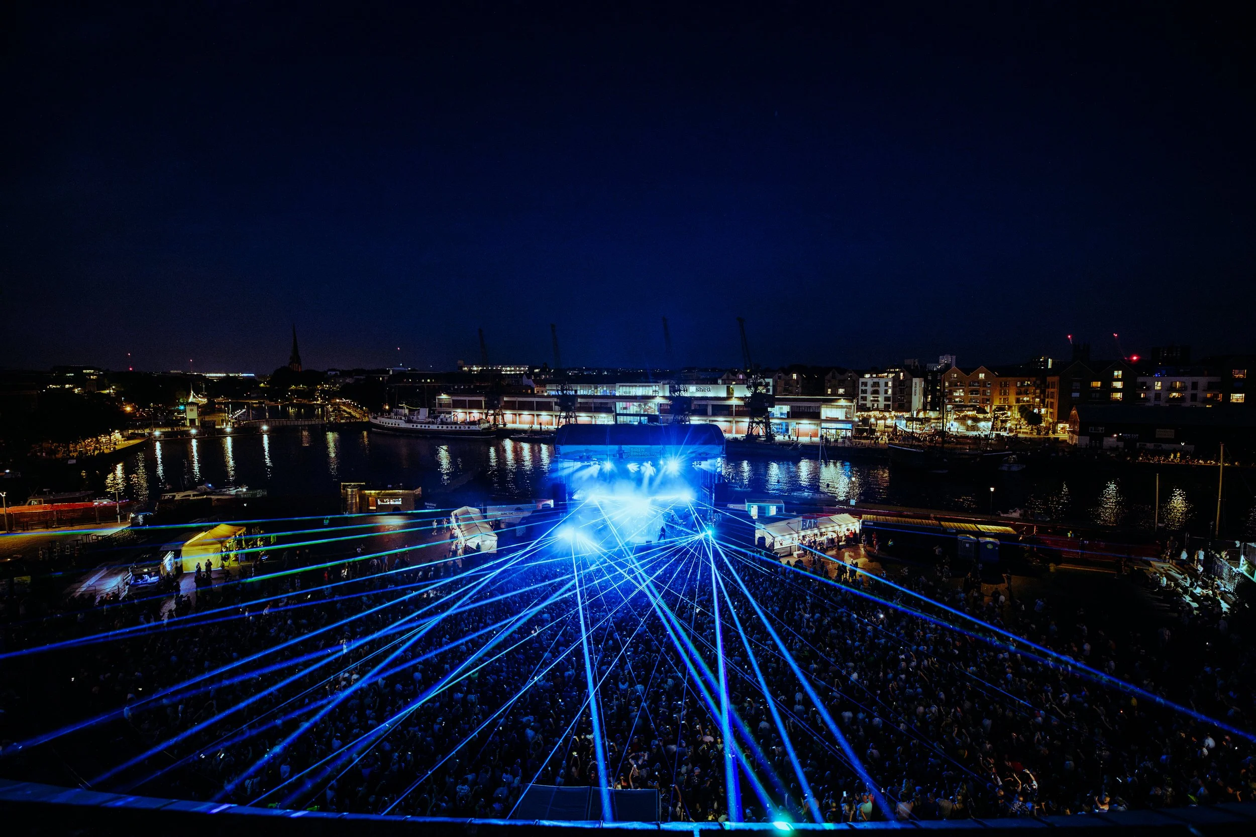 Siren Bristol Amphitheatre 2026