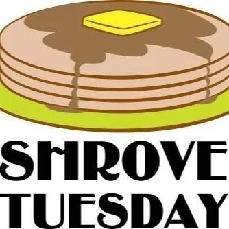 Shrove Tuesday Pancake Supper - Feb 17th 