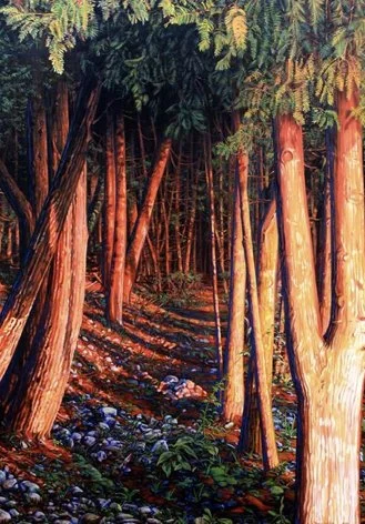 Sunrise Corridore, 16x20" Giclee Print
$124