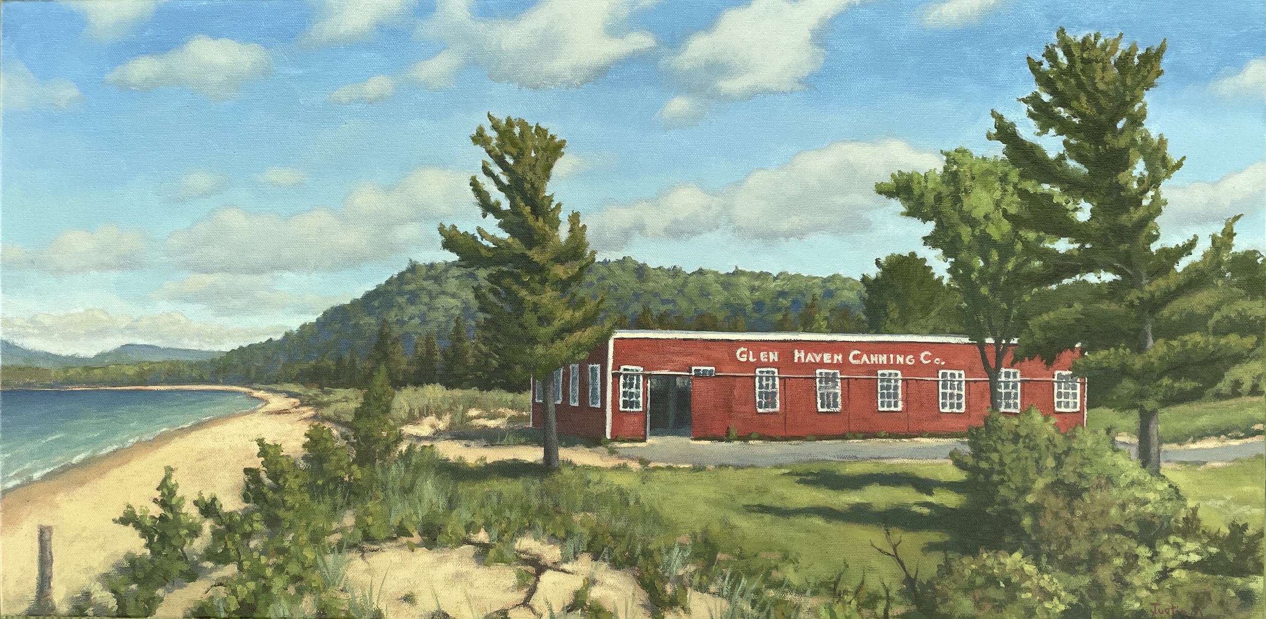 Glen haven Cannery 
