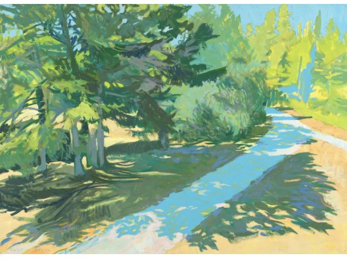 Shady Grove 12x16" digital print
$75