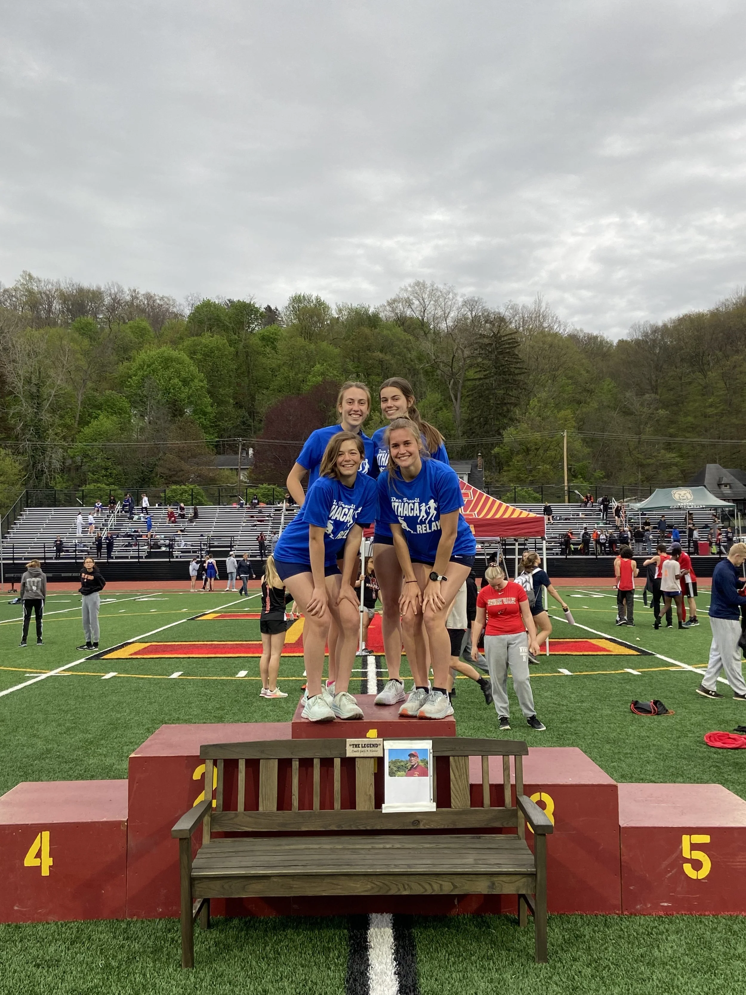 Ithaca Relays!!