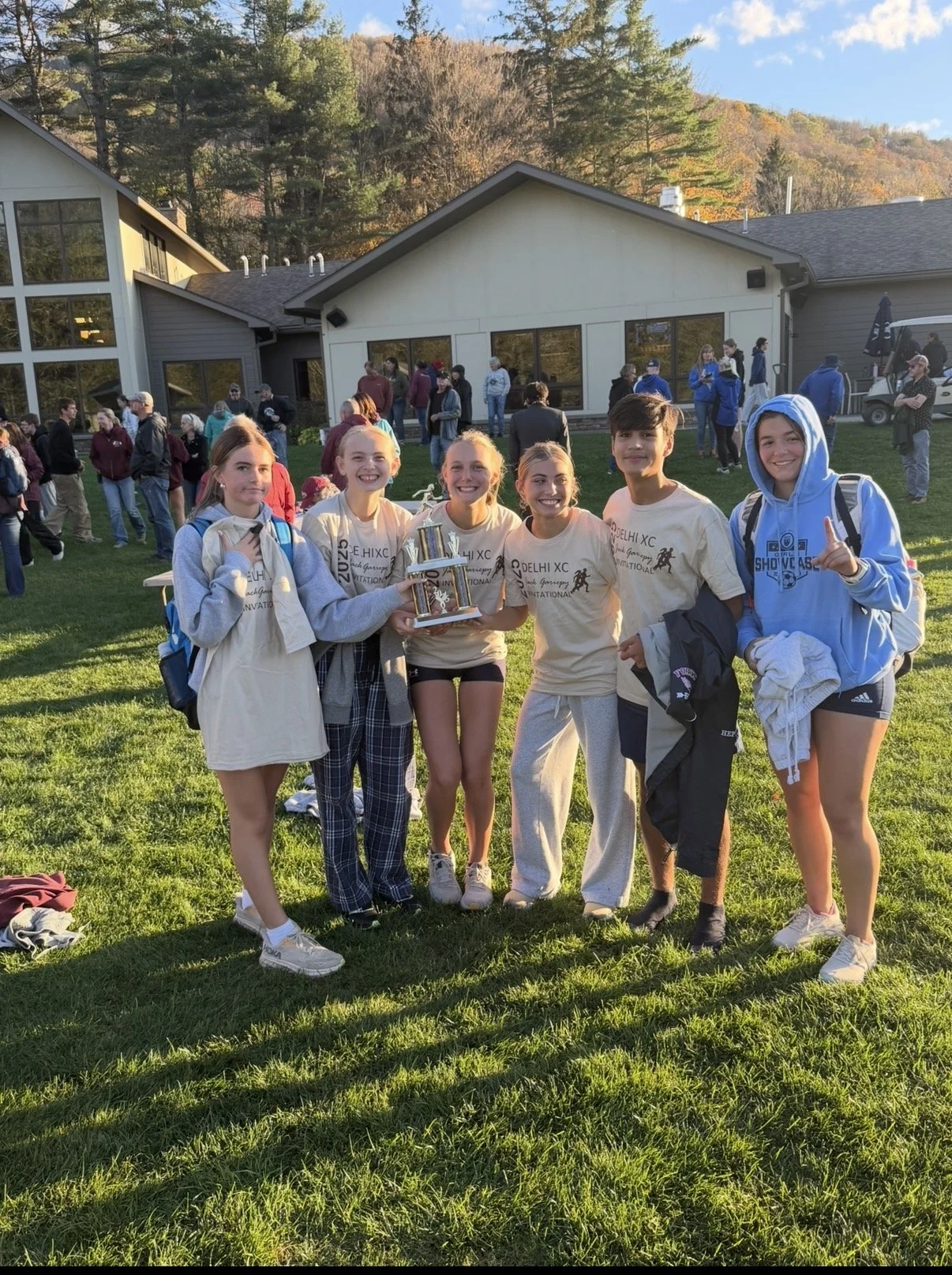 Bainbridge and Delhi Recap