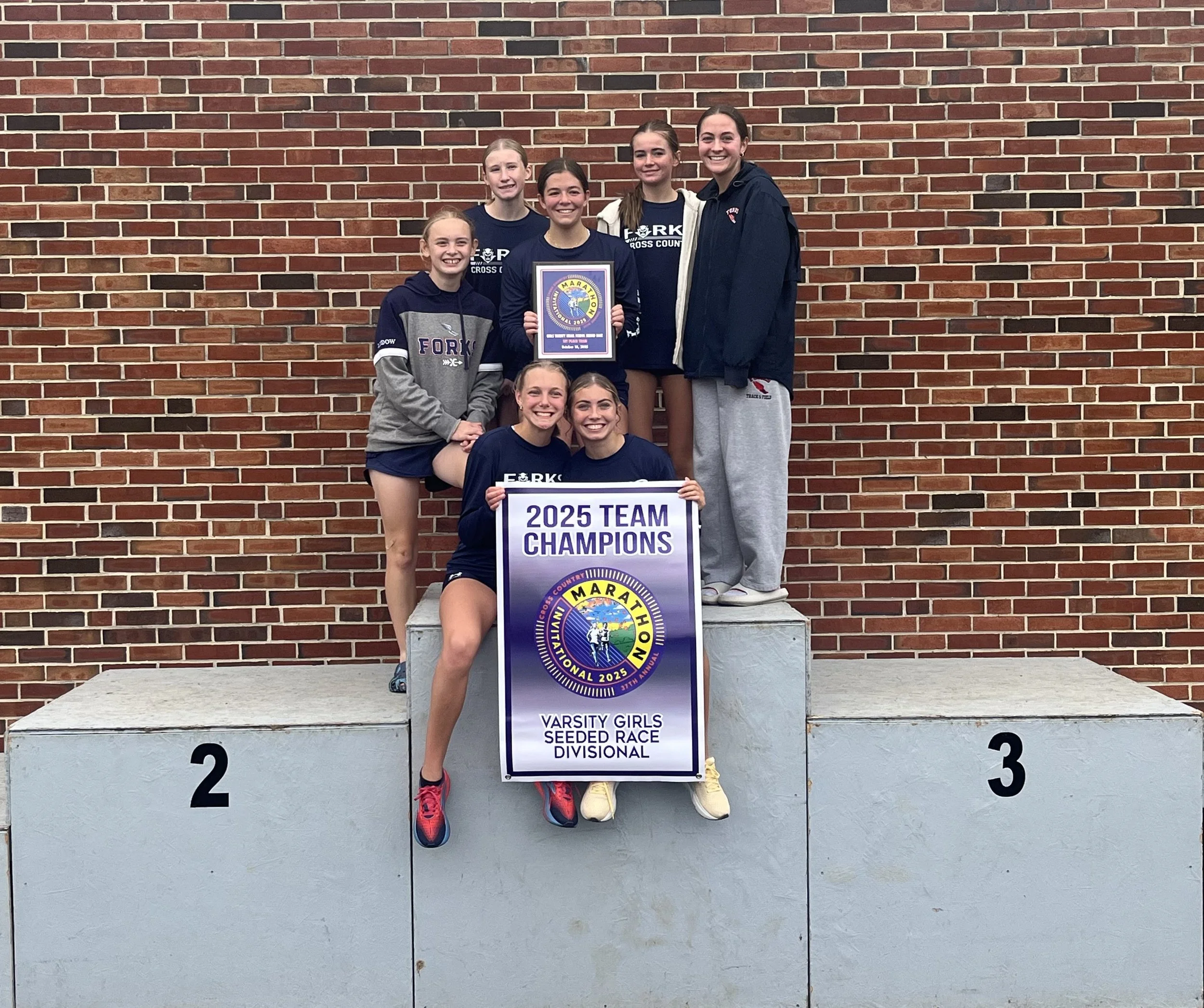 Girls Win 3rd Straight Invite: STAC Championship Preview