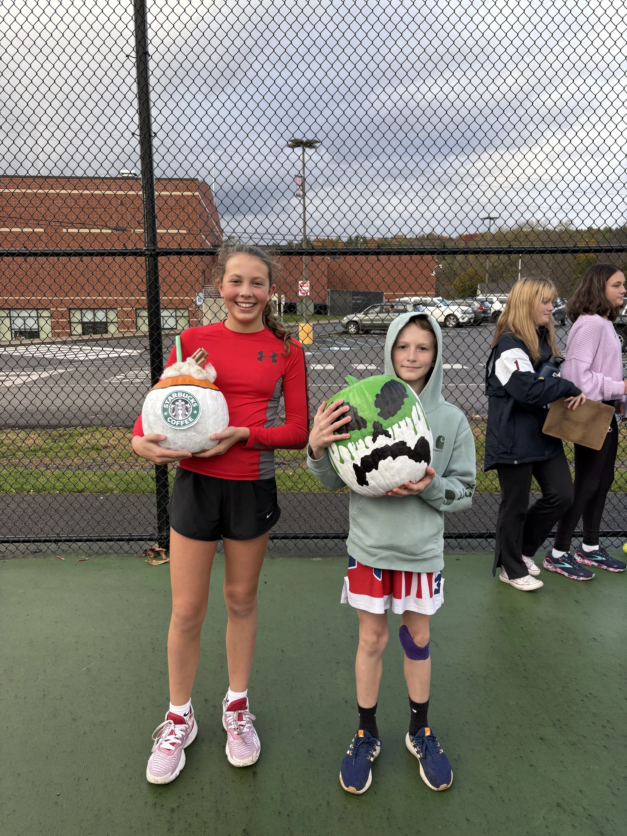 27th Annual Pumpkin Run