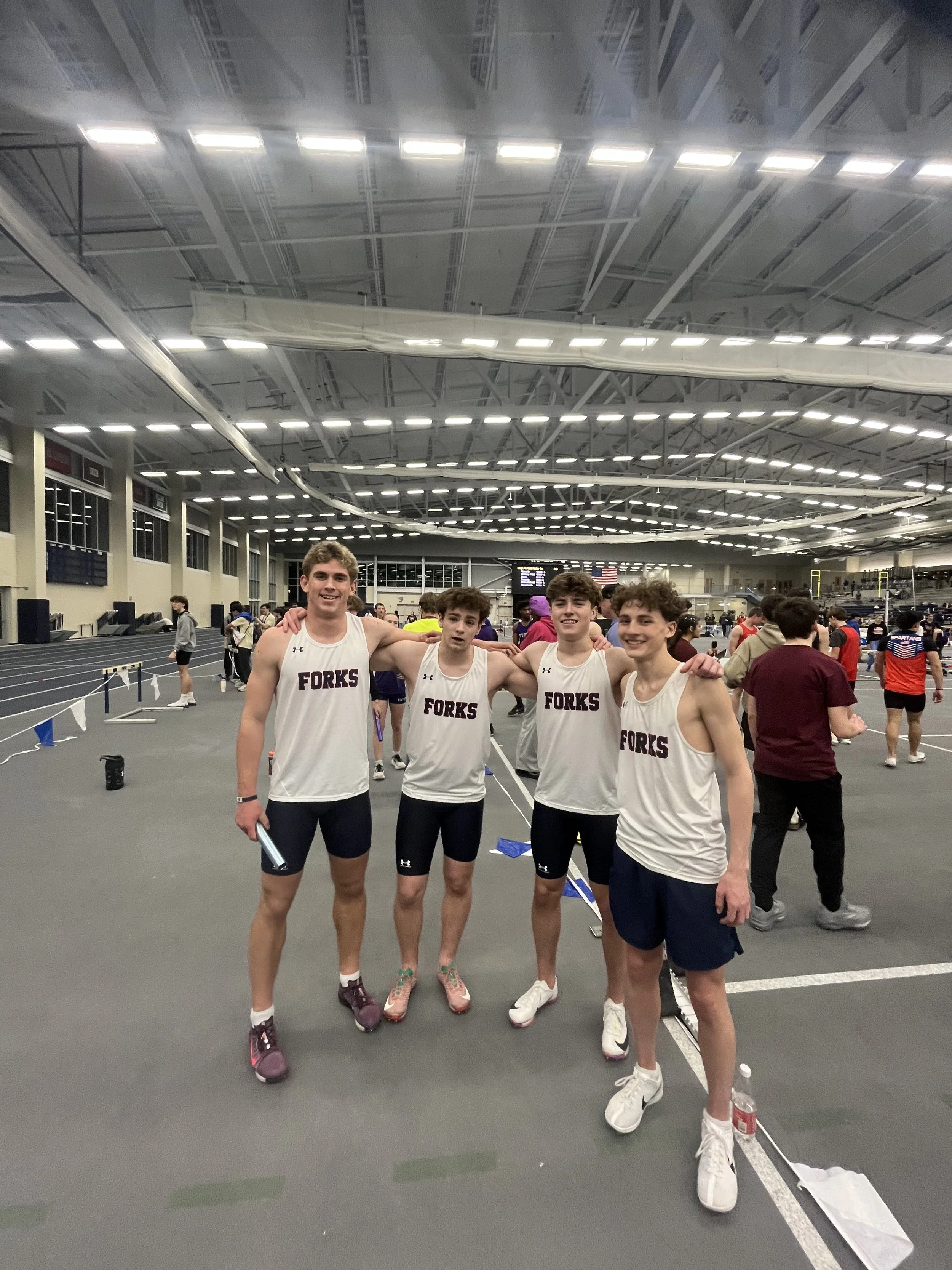 The 2026 Indoor State Qualifier