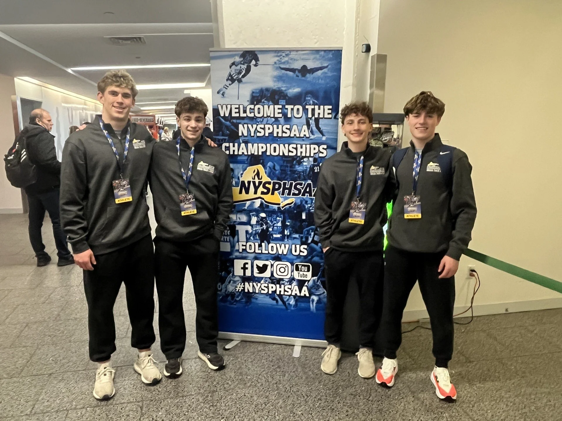 NYSPHSAA -New York State Indoor Championship