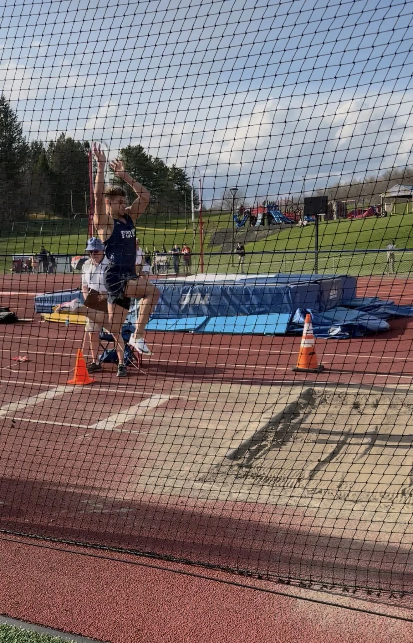 Both the Boys and Girls Earned Their First Win of 2026