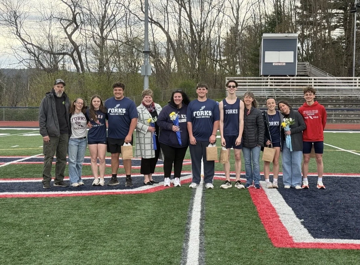 Blue Devils Roll to 2-0 with Dominant Wins Over Owego on Senior Night
