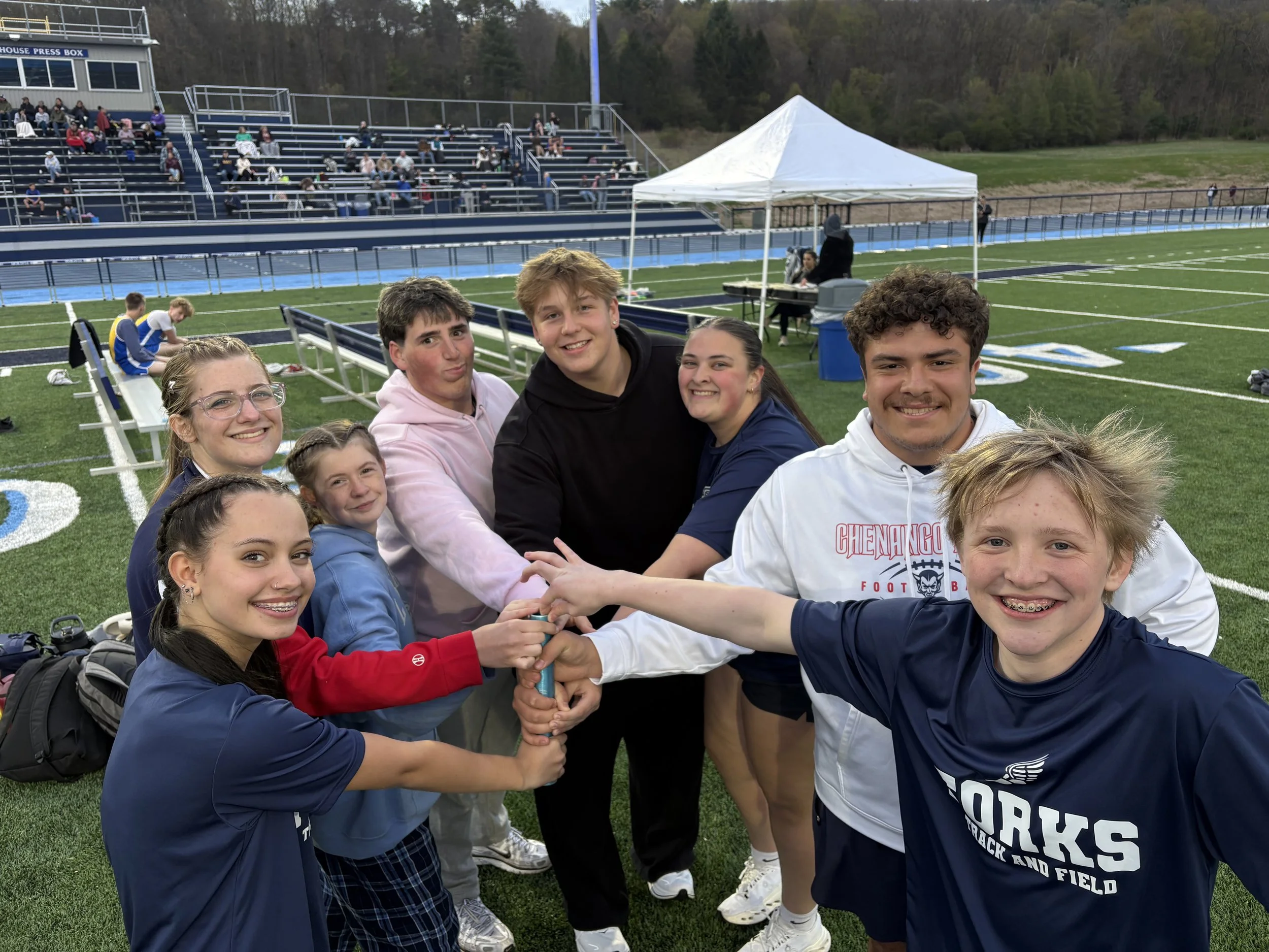 Blue Devils Bring Home Two Wins and Two Runner-Up Finishes at Moravia Relays