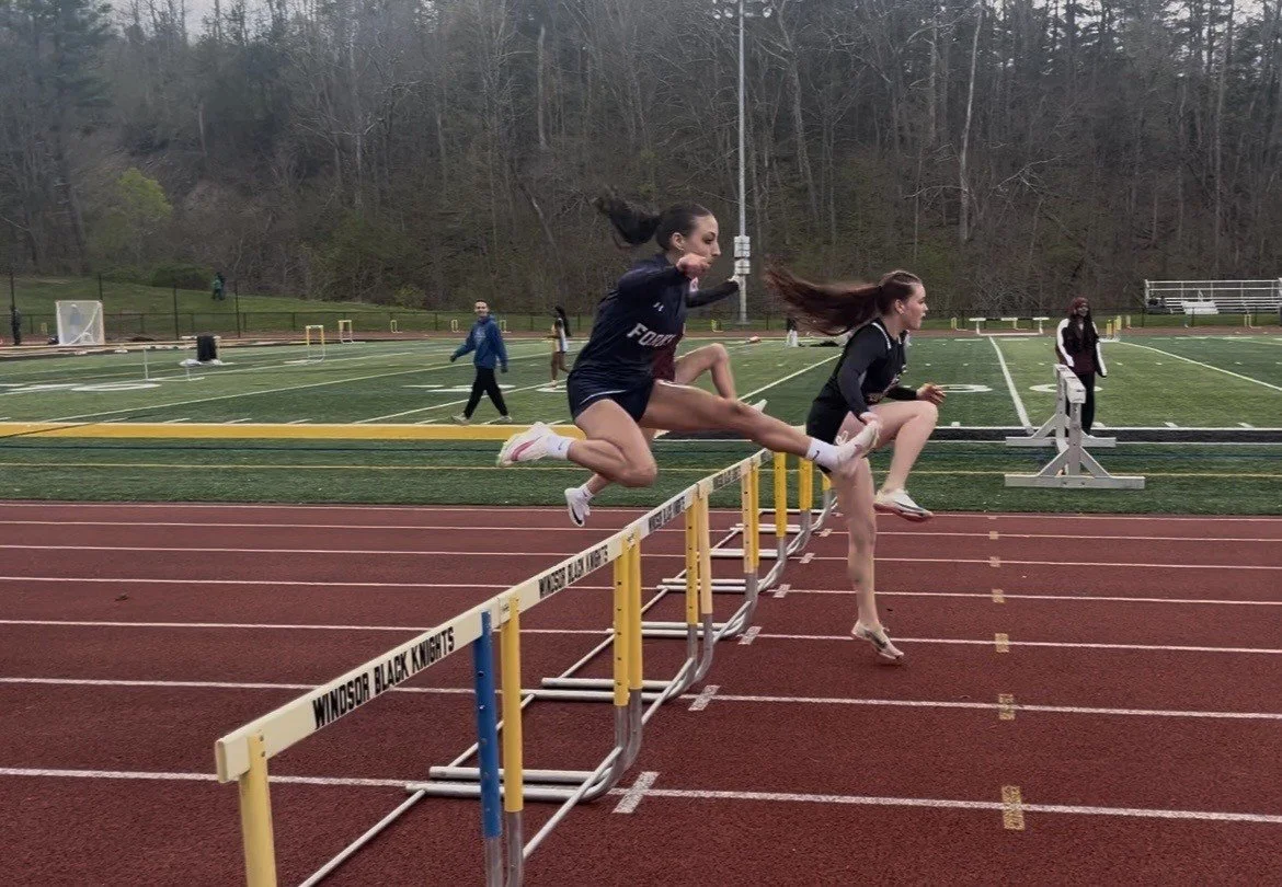 Our Blue Devils Battle Cold, Rain to Shine at Gerry O