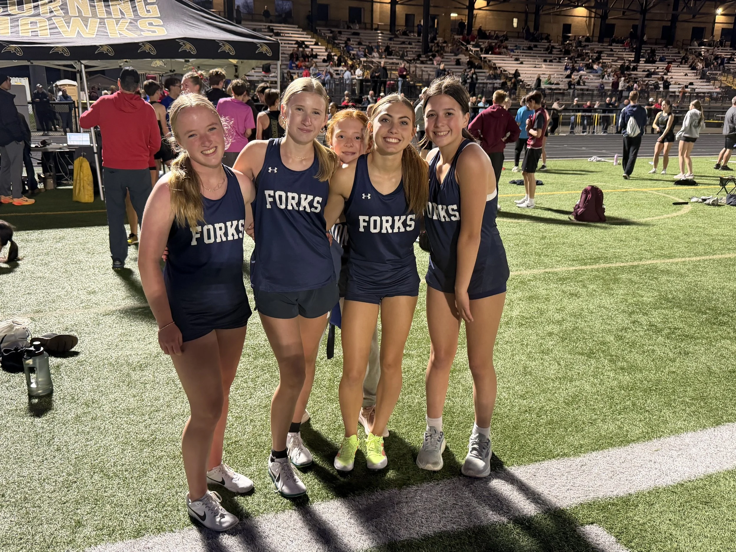 Blue Devils Shine at Corning Fast Times Invitational