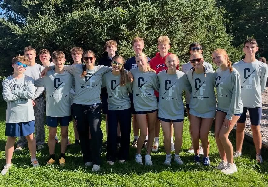 Forks XC impresses at Forbes Invite!