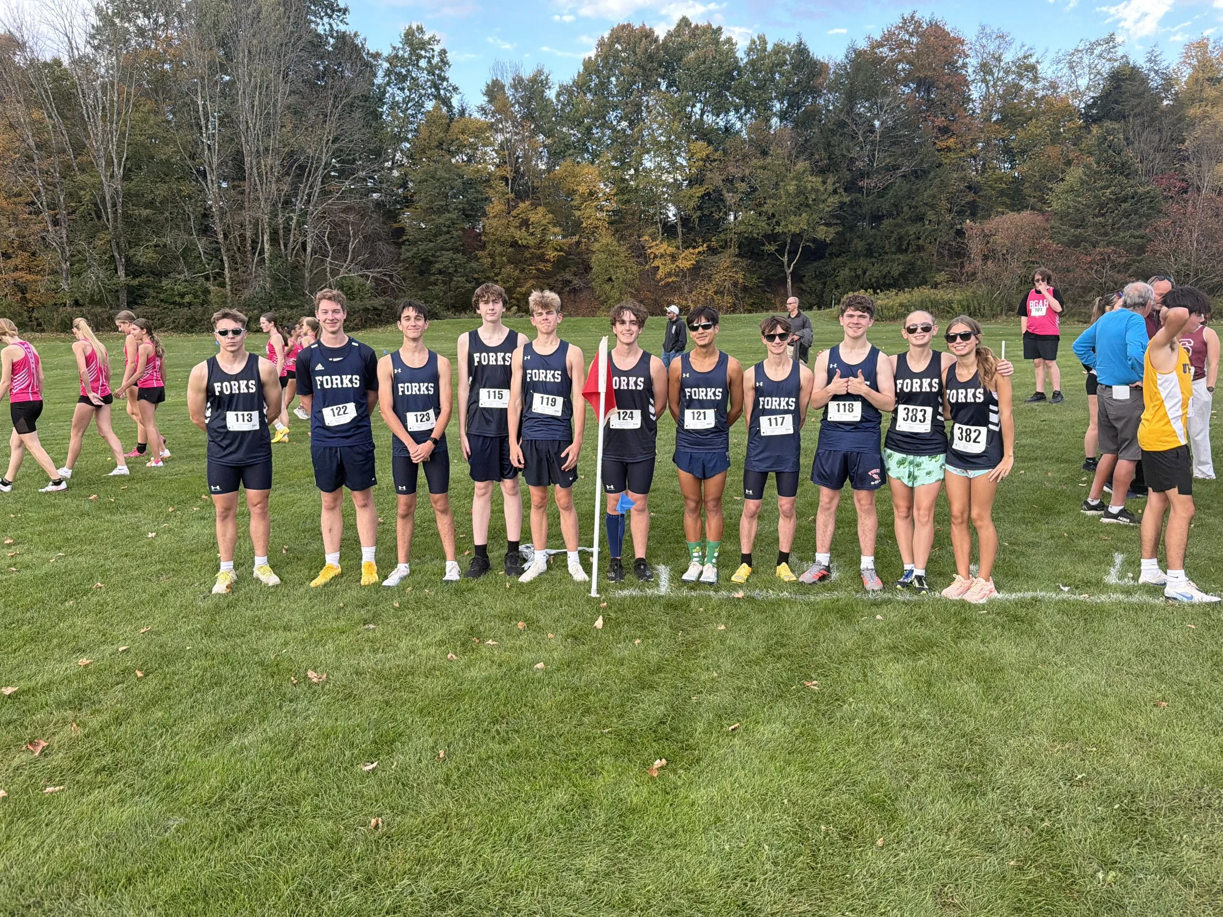 Jack Gariepy Invitational Recap
