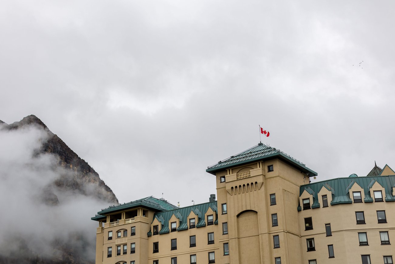  Fairmont Chateau Lake Louise Wedding, Banff Wedding Photographers 