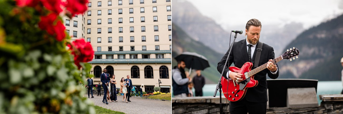  Fairmont Chateau Lake Louise Wedding, Banff Wedding Photographers 