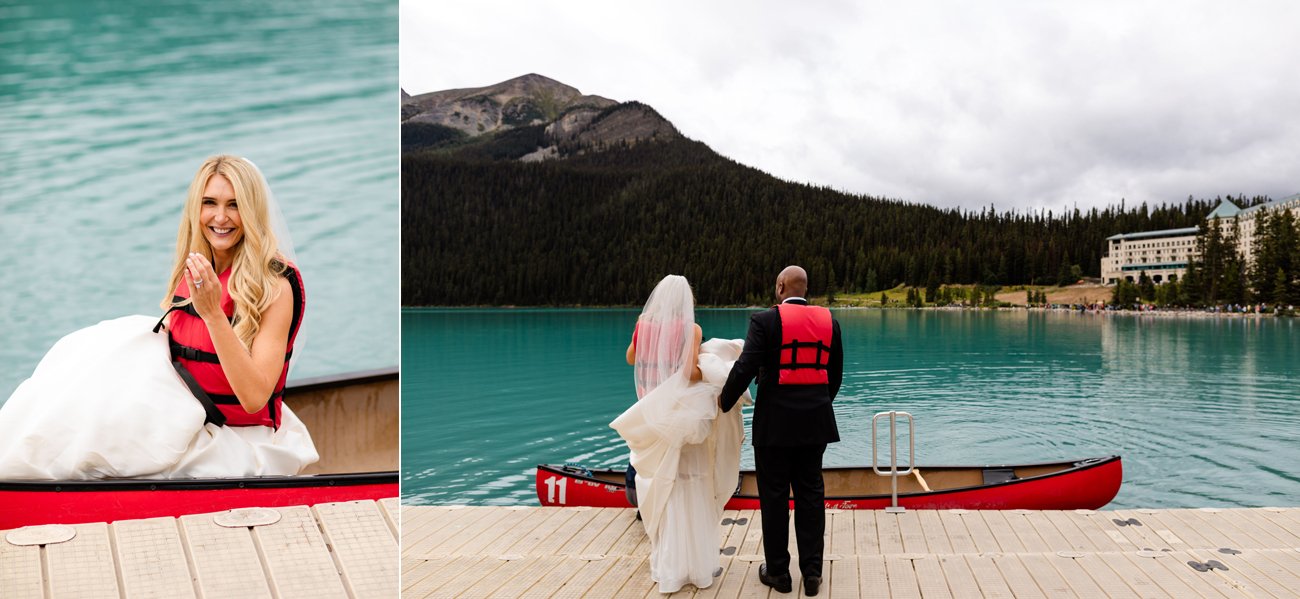  Fairmont Chateau Lake Louise Wedding, Banff Wedding Photographers 