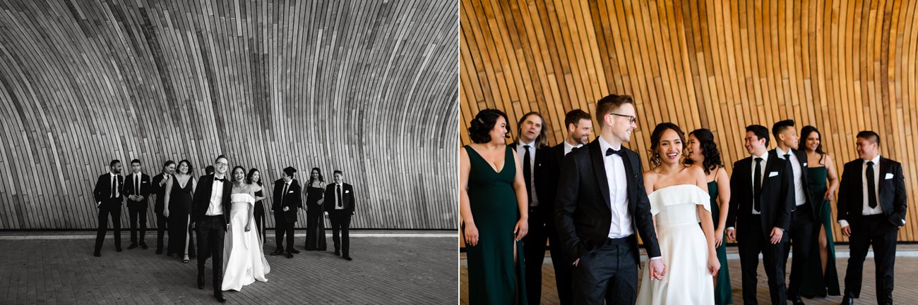  Calgary Wedding Photographer, Calgary Zoo Winter Wedding, Downtown Calgary, Central Library 