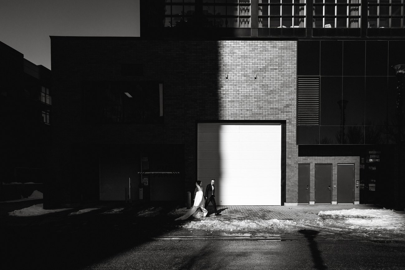  Calgary Wedding Photographer, Calgary Zoo Winter Wedding, Downtown Calgary, Central Library 