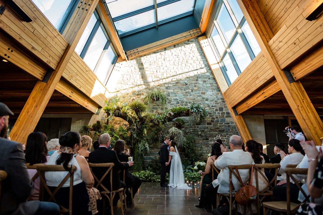  Calgary Wedding Photographer, Calgary Zoo Winter Wedding, Downtown Calgary, Central Library 