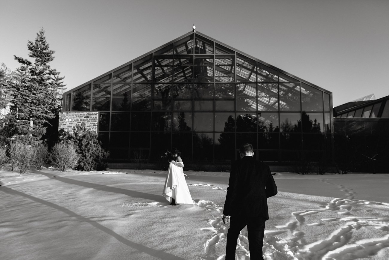  Calgary Wedding Photographer, Calgary Zoo Winter Wedding, Downtown Calgary, Central Library 