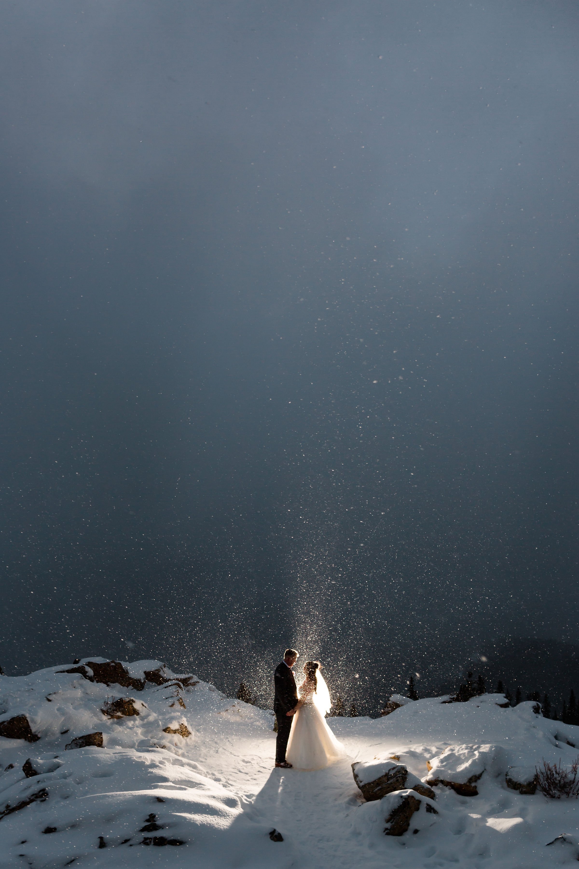  Peyto Lake Elopement, Banff Wedding Photographer 