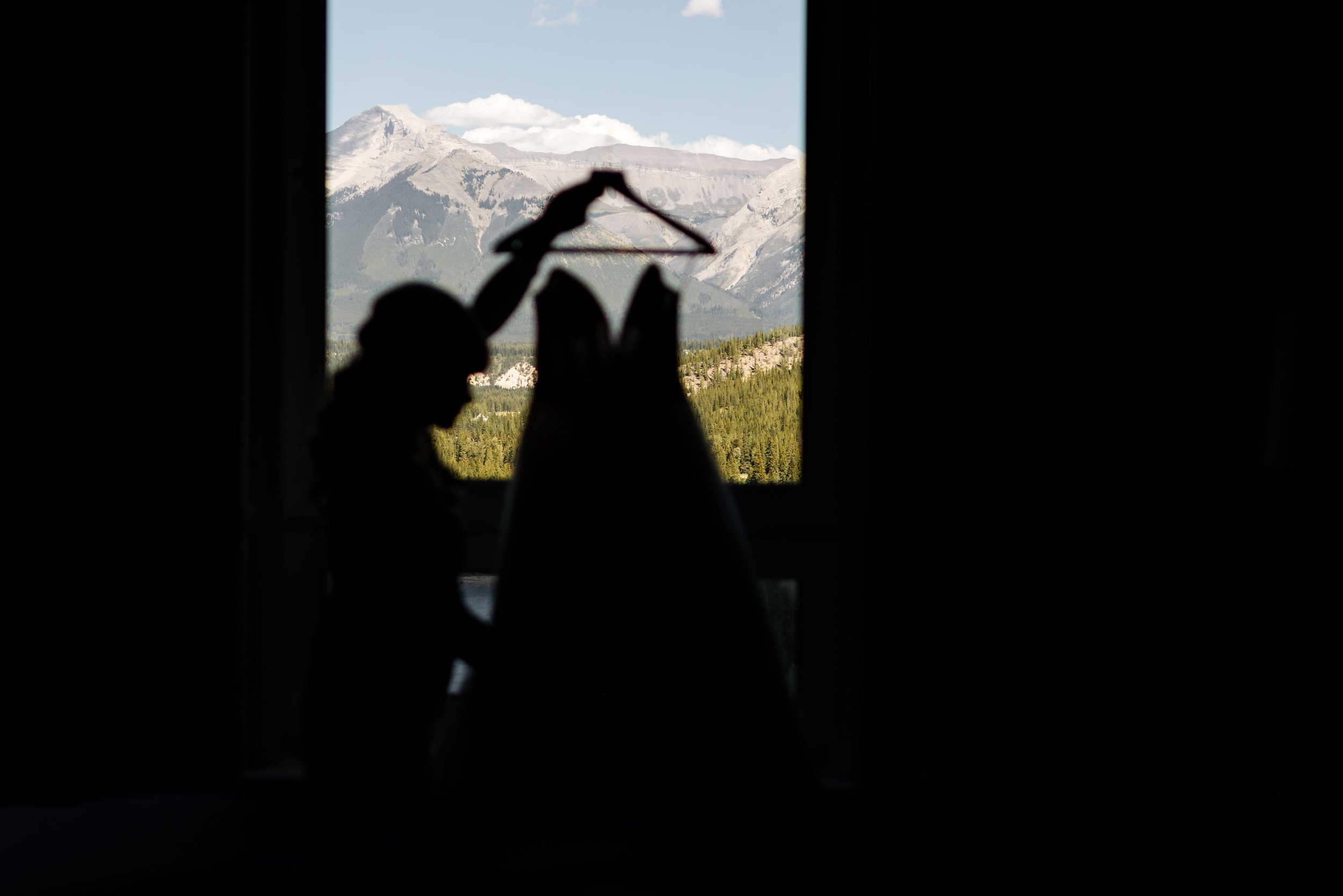  Fairmont Banff Springs Elopement, Banff Wedding Photographer 