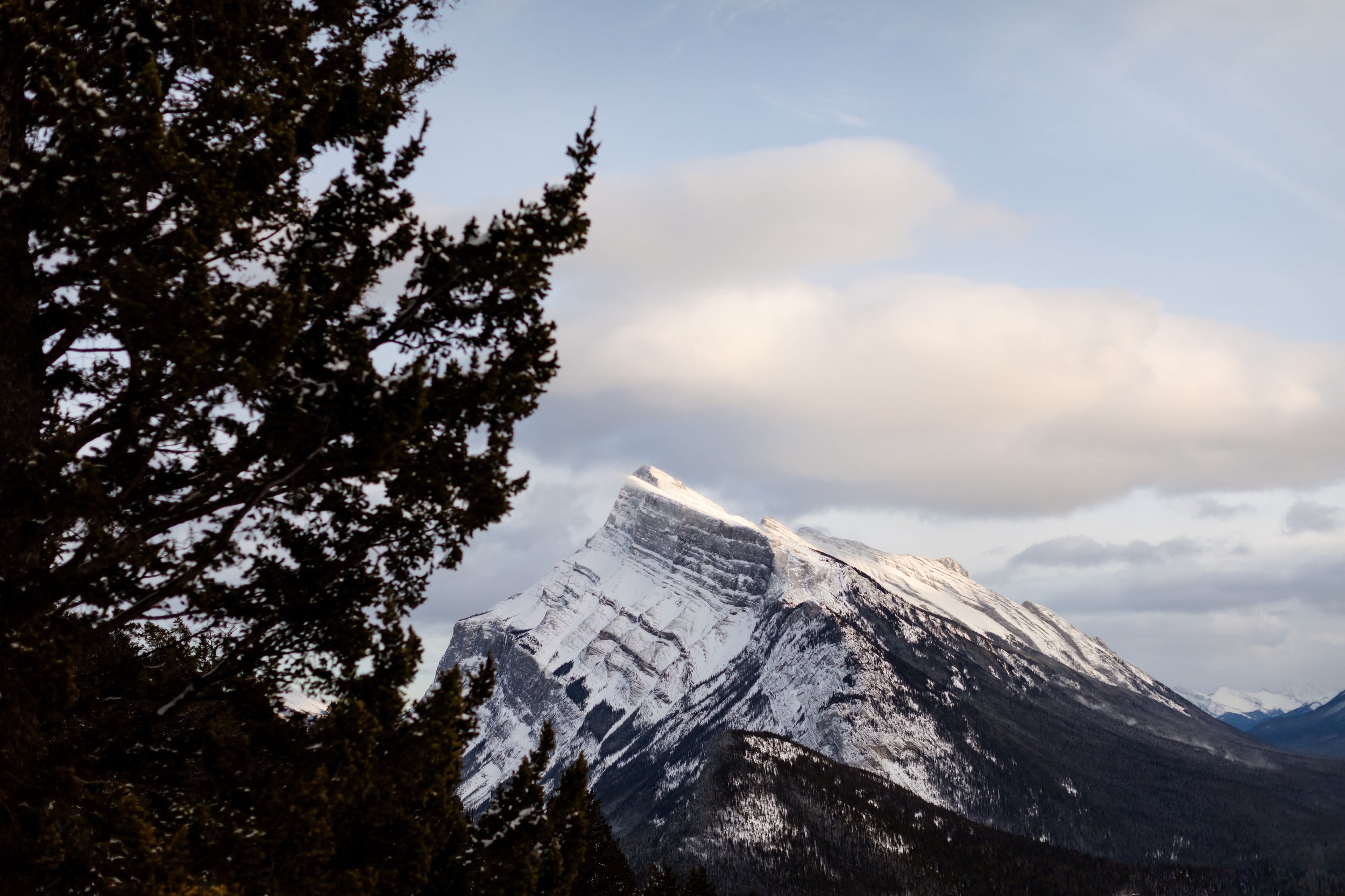  Mt. Norquay Elopement, Banff Wedding Photographer, Vermillion Lakes 