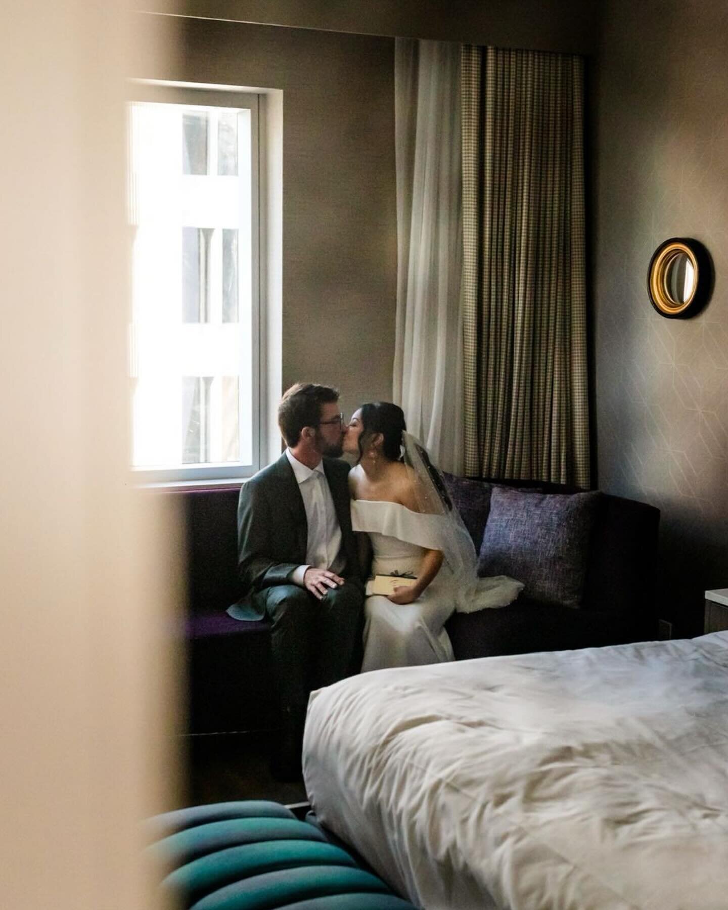 The perfect combo of Sunday morning brunch + private hotel room vows ✨ A delightful wedding day with Hazel, Curtis + all their fave people!
.
.
.
#calgaryweddingphotographer #yycweddings #yycweddingphotographer #albertaweddingphotographer #calgarypho