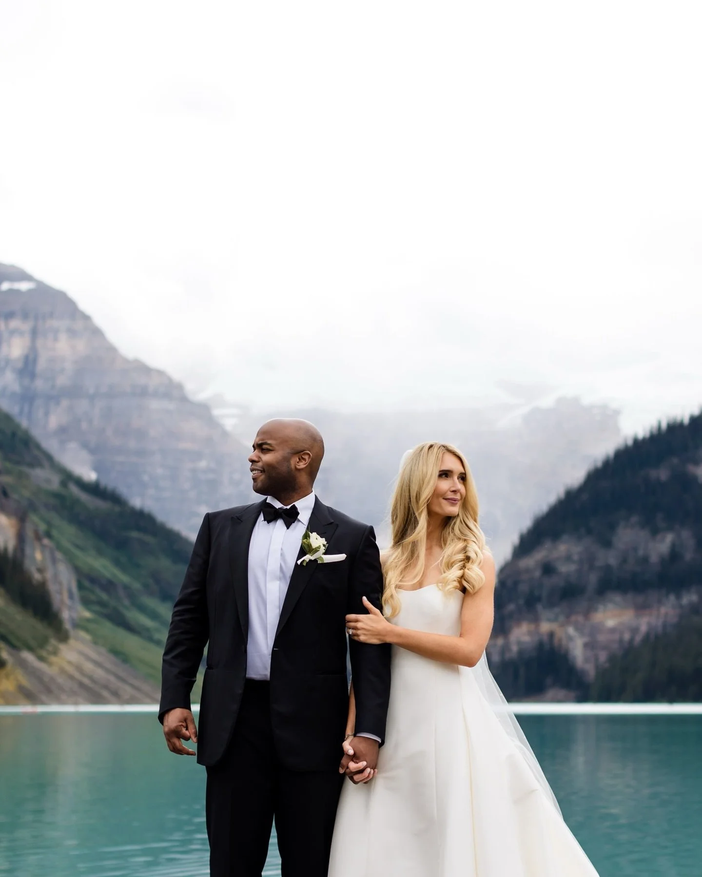 There is a specific kind of patience required when working in the Canadian Rockies. As we wait for the thaw, we&rsquo;re keeping our eyes on the horizon&hellip; knowing that the stillness of the snow will soon give way to that unmistakable turquoise 