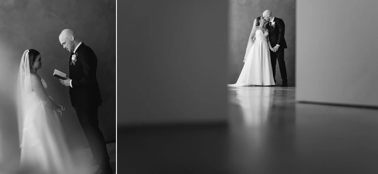The Gallery Studio Private Vows