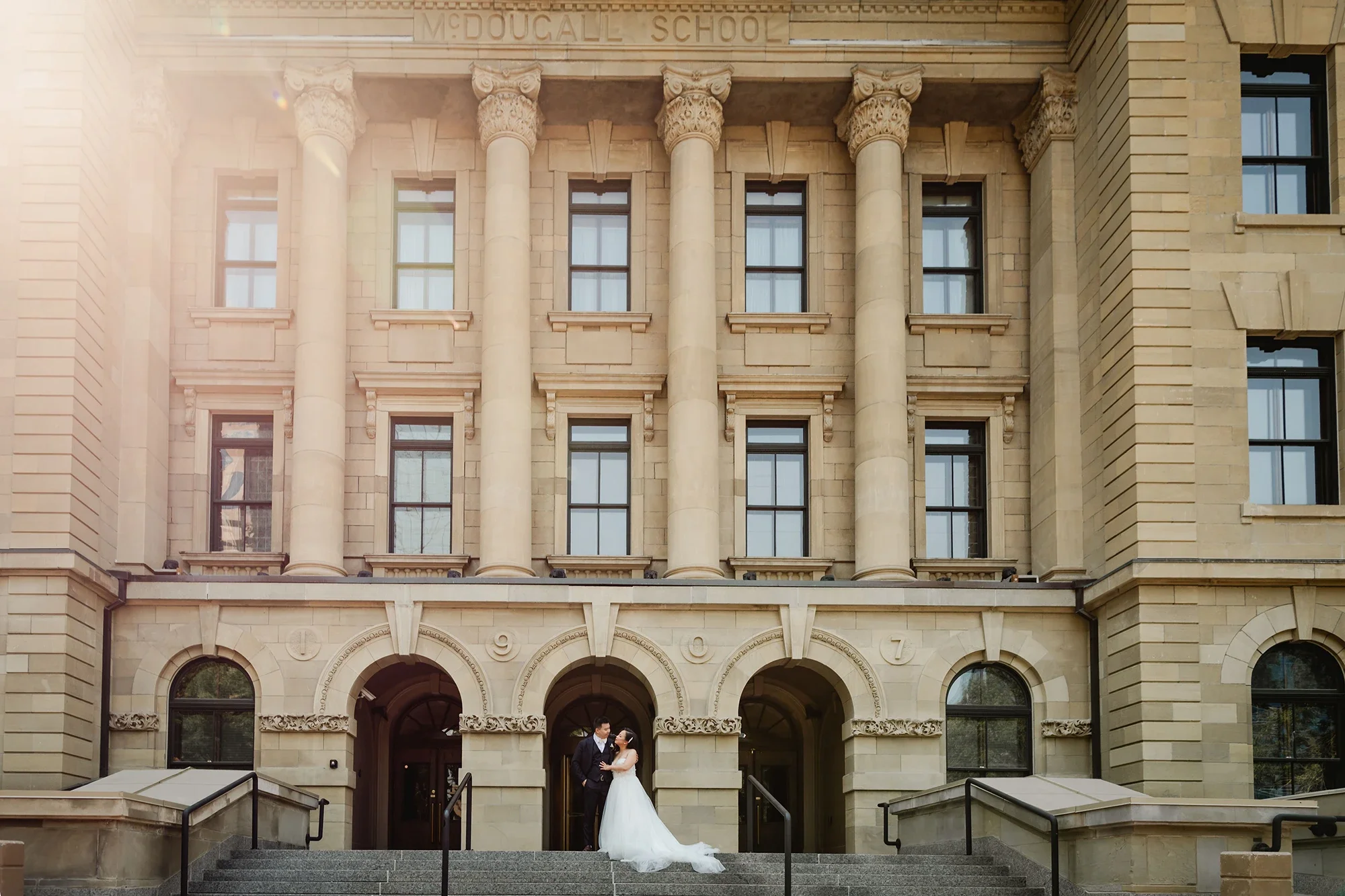 kendal-and-kevin-calgary-wedding-portrait-mcdougall-school.webp