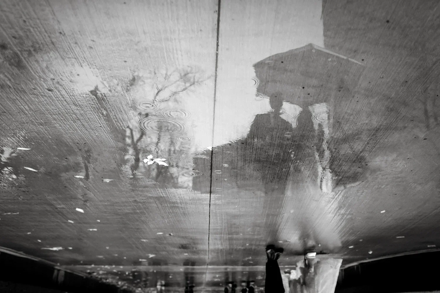kendal-and-kevin-rainy-wedding-portrait-monochrome-calgary.webp
