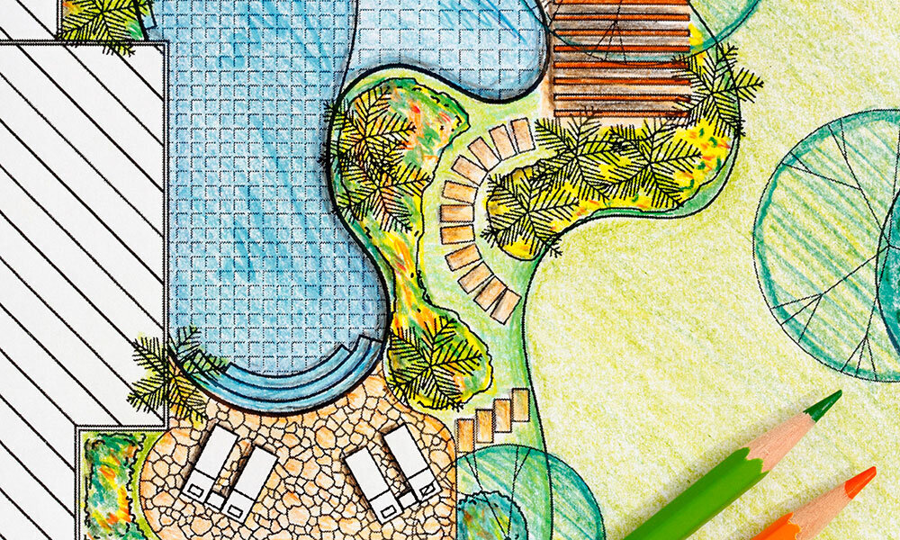 Five Residential Landscaping Tips